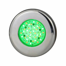 Прожектор світлодіодний Aquaviva AISI 316 203 54LED 5 Вт RGB