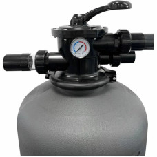 Фільтраційна установка Aquaviva D450-STP75 (8 м3/год, D450)