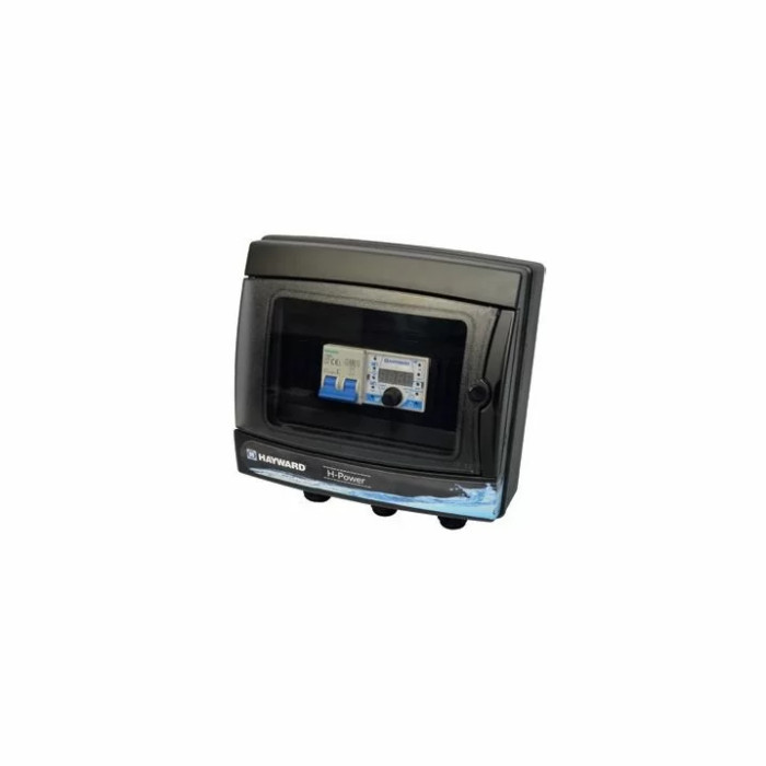 Панель управління фільтрацією Hayward H-POWER 230 В, 14 A (Таймер, Diff, Bluetooth)