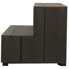 Сходи для гідромасажного басейну IQUE (Walnut)