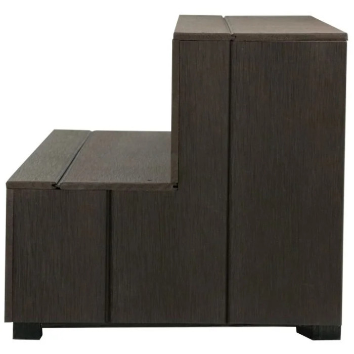 Сходи для гідромасажного басейну IQUE (Walnut)