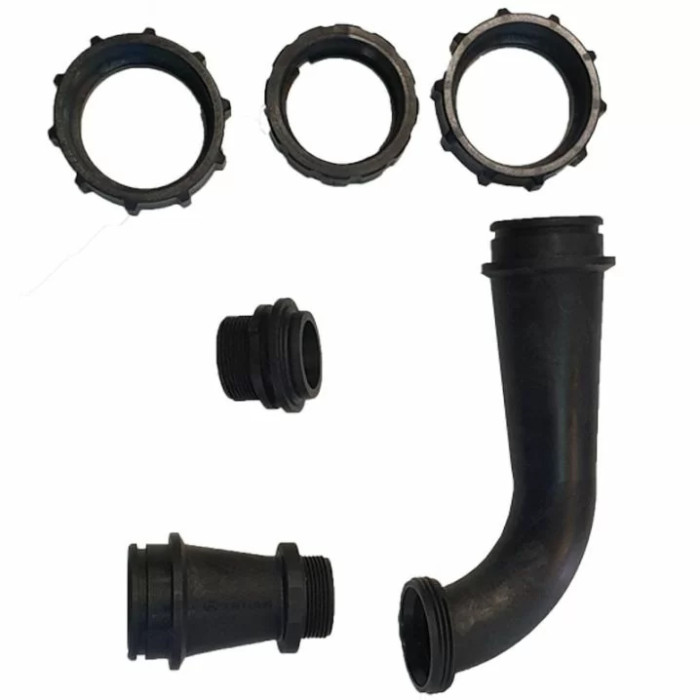 Комплект з'єднань для 6-позиційного вентиля Hayward SPX0719KIT