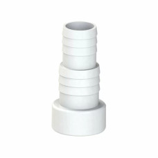 З'єднувач шланга Emaux 91609006, клейовий (32/38х50 мм)
