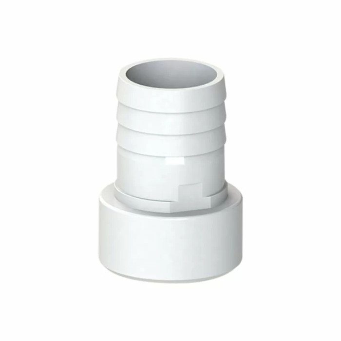 З'єднувач шланга Emaux 91609007, клейовий (38х50 мм)