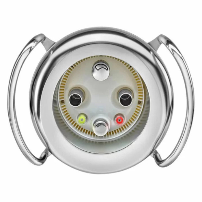 Протитечія Speck BADU Jet Primavera Deluxe LED White 75 м3/год (220 В), без закладної