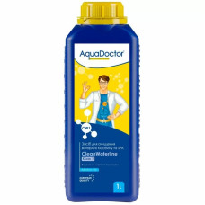 Засіб для очищення ватерлінії басейну і СПА AquaDoctor CW CleanWaterline Крок 1