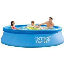 Надувний басейн Intex 28122 (305х76 см) з картриджним фільтром