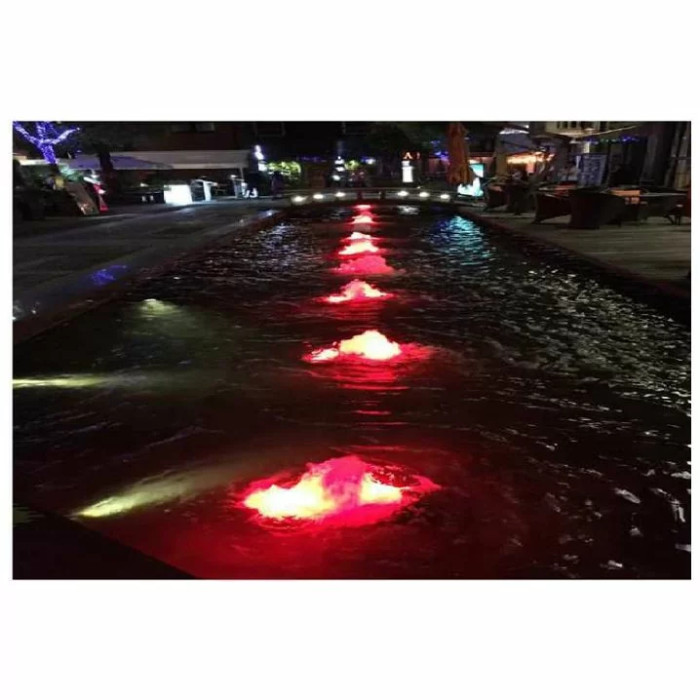 Прожектор світлодіодний для фонтана Aquaviva 1LED 7 Вт White