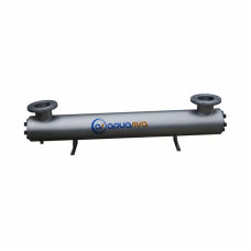 Ультрафиолетовая установка Aquaviva AVUF110T, до 140м3, DN150, 1.65кВт (5шт/320Вт)