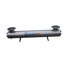 Ультрафиолетовая установка Aquaviva AVUF130T, до 170м3, DN150, 2кВт (6шт/320Вт)