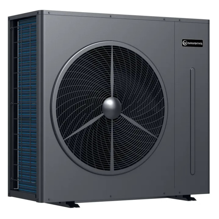 Інверторний тепловий насос для дому Aquaviva Plus 6 (5.88 кВт)
