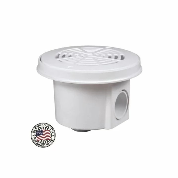 Злив донний Hayward 2" 3252 під бетон