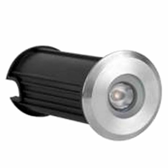 Прожектор світлодіодний Aquaviva HJ-RC-SS62, 1LED 3 Вт RGB, із закладною