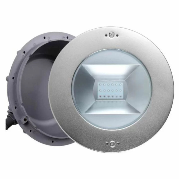Прожектор світлодіодний Aquaviva HJ-RV-SS270K, 35 Вт RGB, із закладною