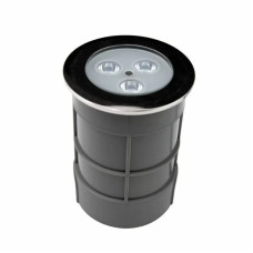 Прожектор світлодіодний Aquaviva HJ-RC-SS75, 3LED 6 Вт RGB, із закладною