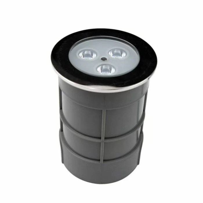 Прожектор світлодіодний Aquaviva HJ-RC-SS75, 3LED 6 Вт RGB, із закладною
