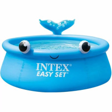 Дитячий надувний басейн Intex 26102 (183х51 см)