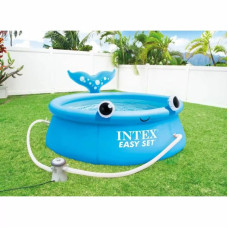 Дитячий надувний басейн Intex 26102 (183х51 см)