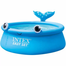 Дитячий надувний басейн Intex 26102 (183х51 см)