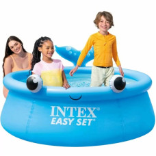 Дитячий надувний басейн Intex 26102 (183х51 см)