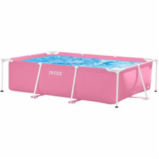 Дитячий каркасний басейн Intex 28266 (220х150х60 см)