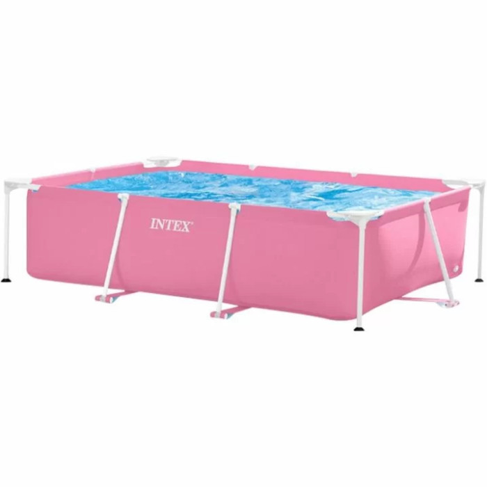 Дитячий каркасний басейн Intex 28266 (220х150х60 см)