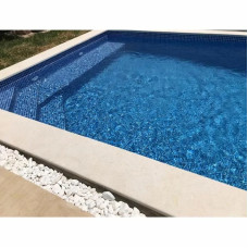 Лайнер Cefil Touch Passion Mediterraneo синя мозаїка