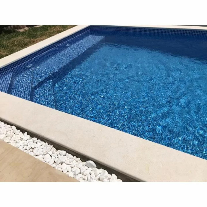 Лайнер Cefil Touch Passion Mediterraneo синя мозаїка