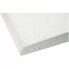 Копінговий камінь Aquazone Tuff 320x500x50-25 мм, білий (пористий)
