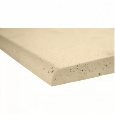 Копінговий камінь Aquazone Tuff 320x500x50-25 мм, бежевий (пористий)
