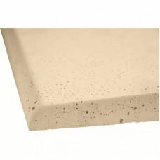 Копінговий камінь Aquazone Tuff 250x500x50-25 мм, бежевий (пористий)