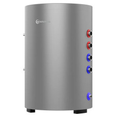 Буферна ємність для теплових насосів для дому Aquaviva (AISI 304, 60 л, G1 1/4)