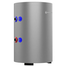 Буферна ємність для теплових насосів для дому Aquaviva (AISI 304, 100 л, G1 1/2)