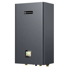 Інверторний тепловий насос для дому Aquaviva Plus 9 (8.39 кВт)