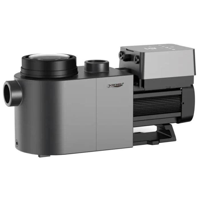 Насос Aquagem IP40 (220 В, 34 м3/год, 2 HP), зі змінною швидкістю