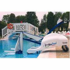 Ліфт-подйомник для інвалідів Blupool