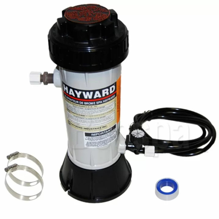 Дозатор хлору Hayward CL0110EURO (2.5 кг, байпас)