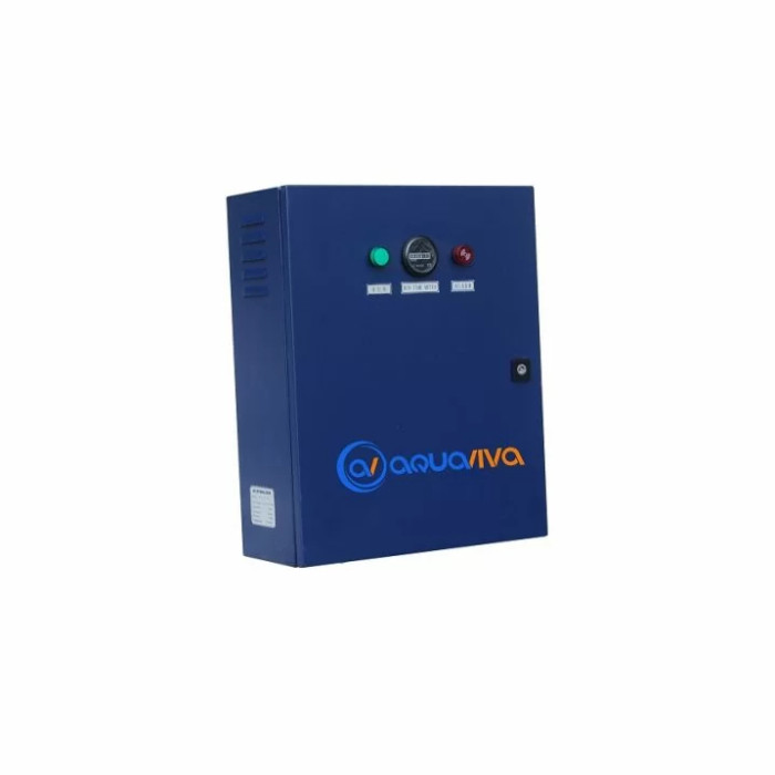 Ультрафіолетова установка Aquaviva AVUF130T HDPE, до 170 м3, DN150, 2 кВт (6 шт. / 320 Вт)