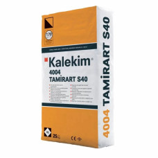 Ремонтна штукатурка Kalekim Tamirart S40 4004 (25 кг), високоміцна
