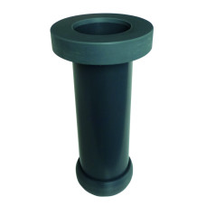 Connection part for drain of conrete conterflow channel -  Vagner Pool