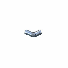Коліно кутове коаксіальне Daewoo 80C 45°