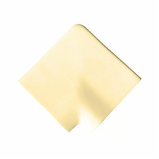 Кутовий копінговий камінь Aquazone 250x300x50-25 мм, бежевий, уцінка