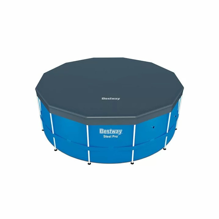Накриття Bestway 58037 для басейнів 3.60/3.66 м (d 370 см)