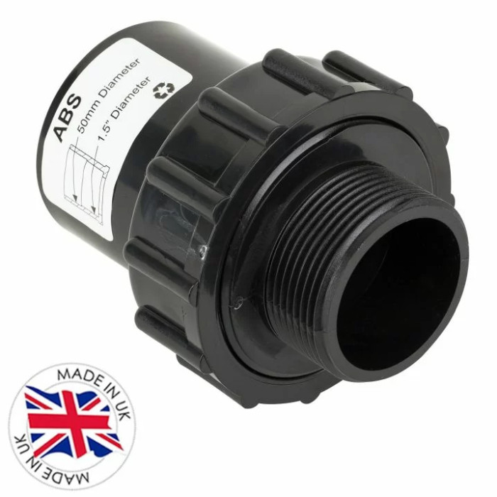 Розбірна муфта Elecro 1.5" BSP для 1.5" х 50 мм труби