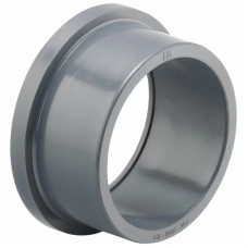 Бурт ПВХ Hidroten 1010135, під фланець, d125 мм