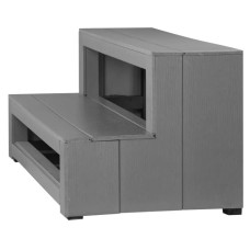 Сходи для гідромасажного басейну IQUE (Grey)