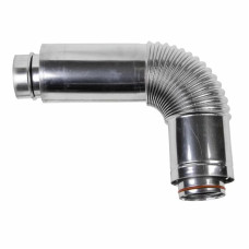 Димохід конденсаційний Daewoo Евро L500 110/80 (DGB-80CE)