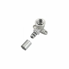 Коліно установочне Rifeng D16 х 1/2"