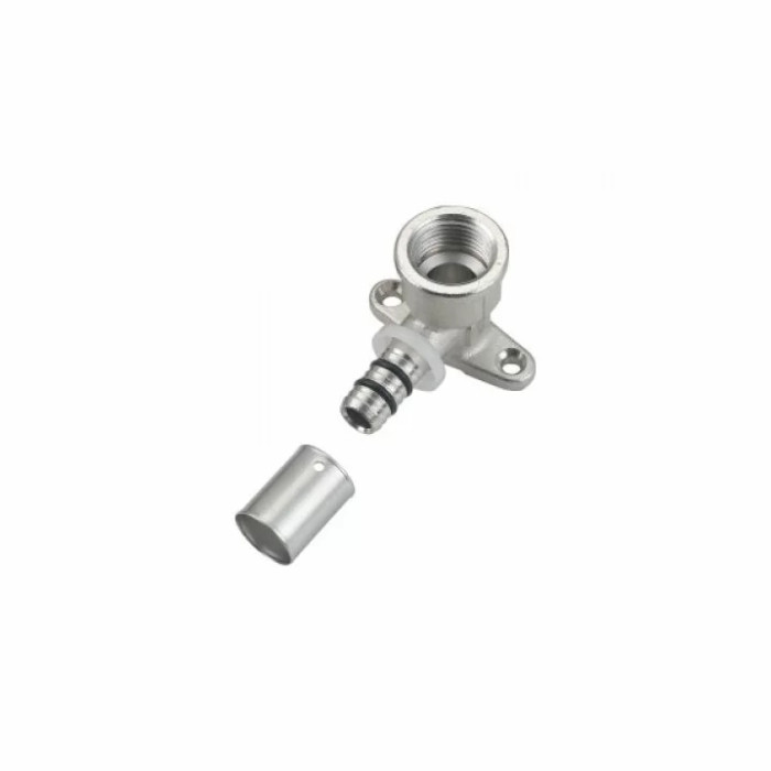 Коліно установочне Rifeng D16 х 1/2"