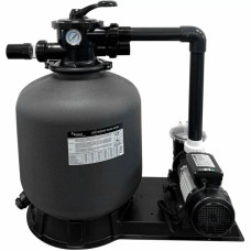 Фільтраційна установка Aquaviva D400-STP50 (6 м3/год, D400)